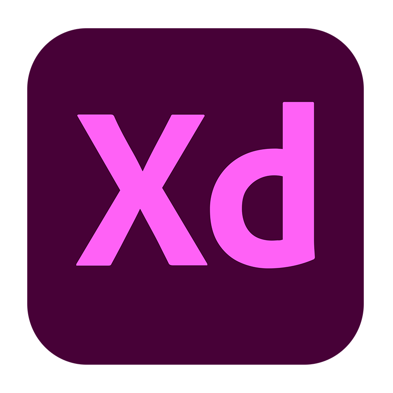 adobe xd logo